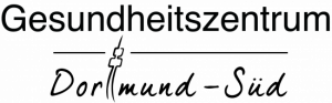 Logo Gesundheitszentrum Dortmund Süd
