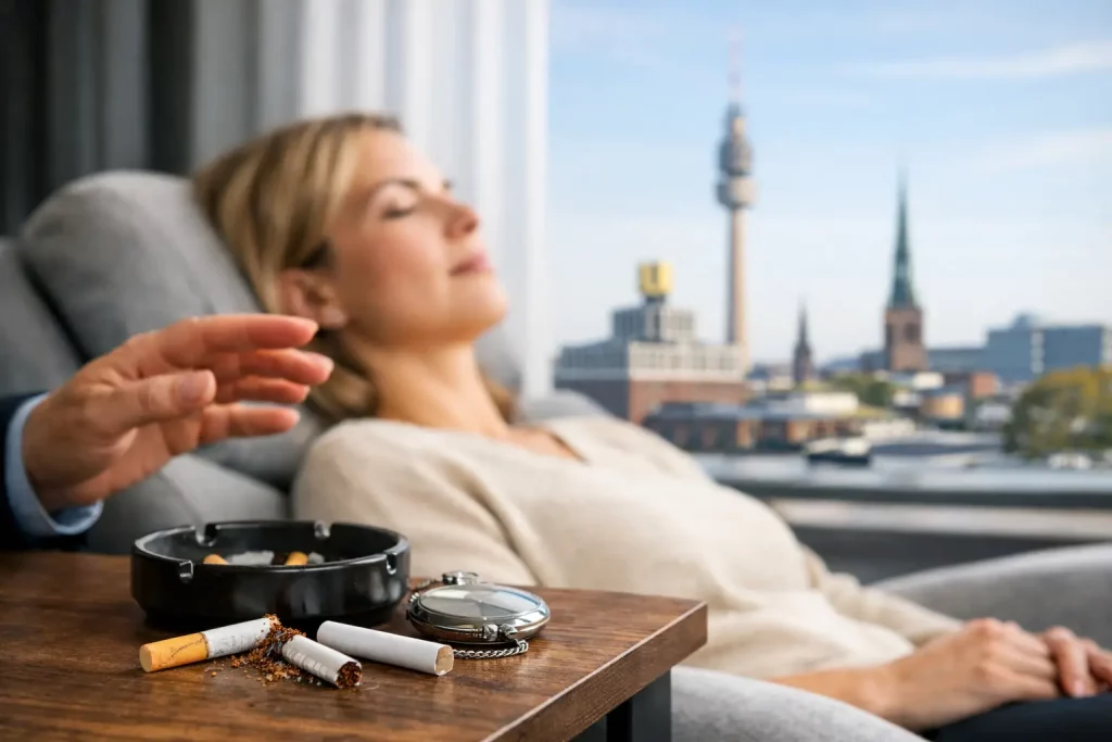 Hypnosetherapie zur Raucherentwöhnung Dortmund