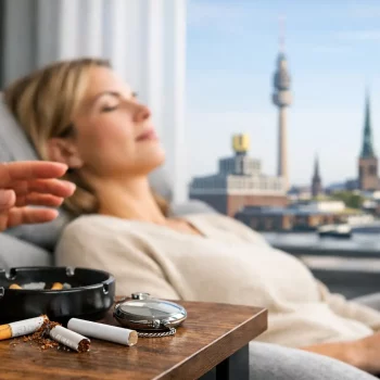 Hypnosetherapie zur Raucherentwöhnung Dortmund