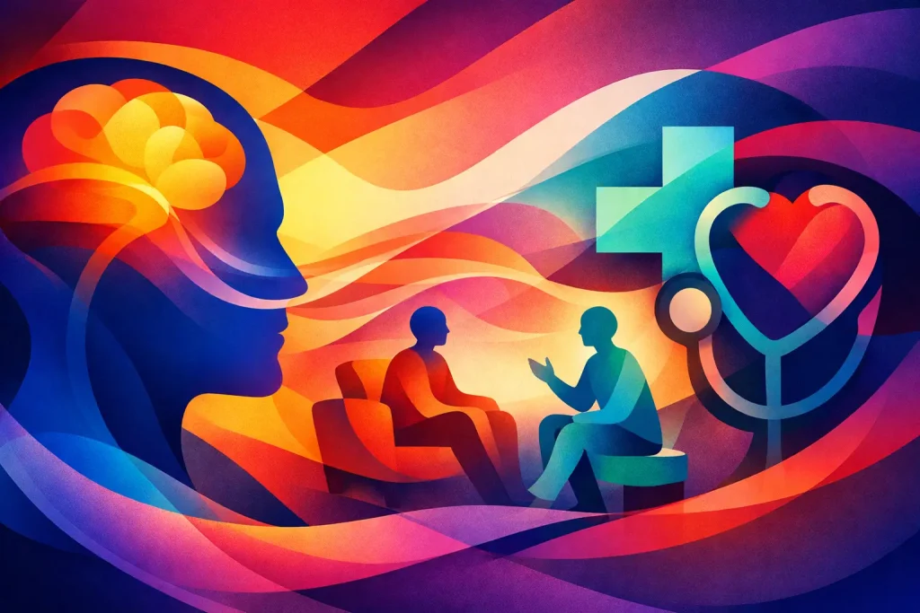 Können gesetzlich Versicherte Therapie nutzen?