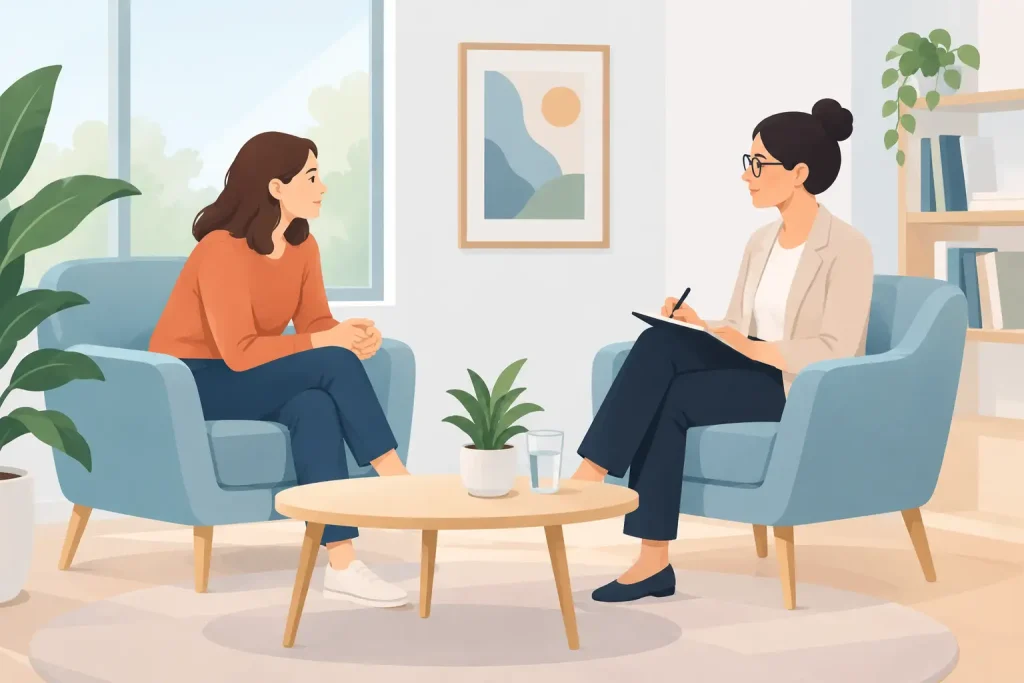 Leitfaden zur ambulanten Psychotherapie