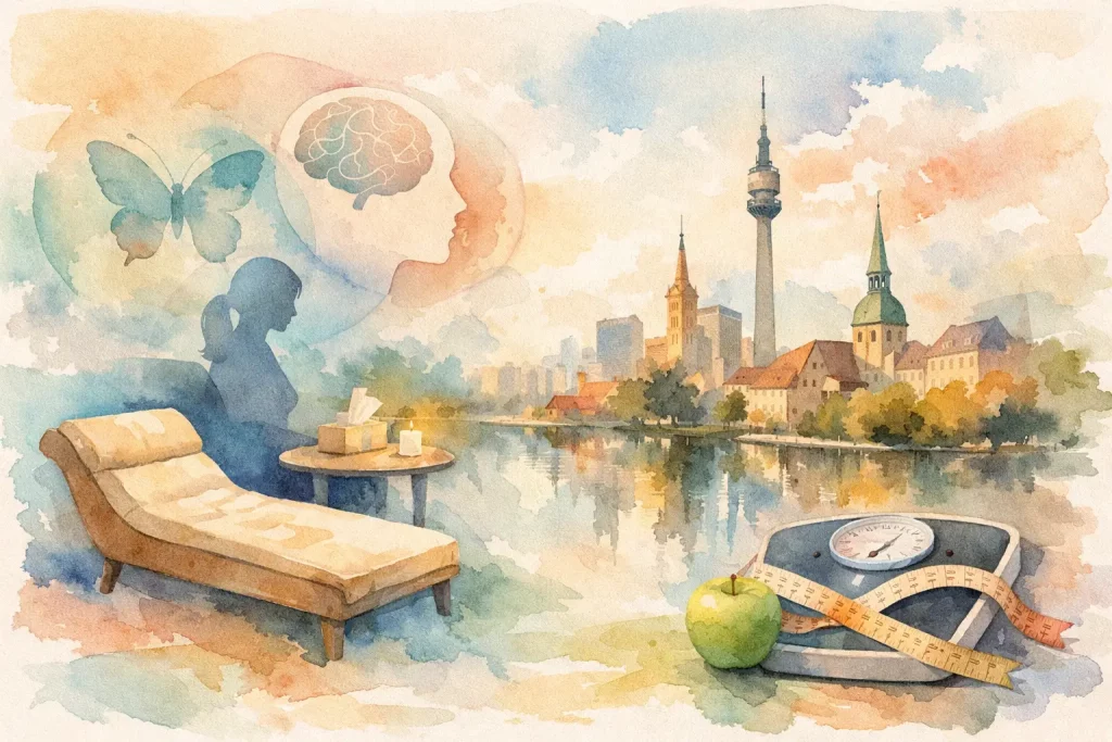 Psychotherapeutische Gewichtsreduktion in Dortmund
