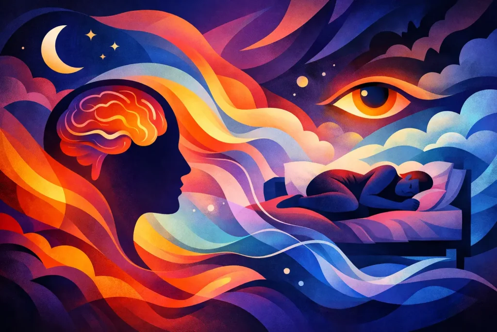 Psychotherapie bei Schlafstörungen: Was hilft?