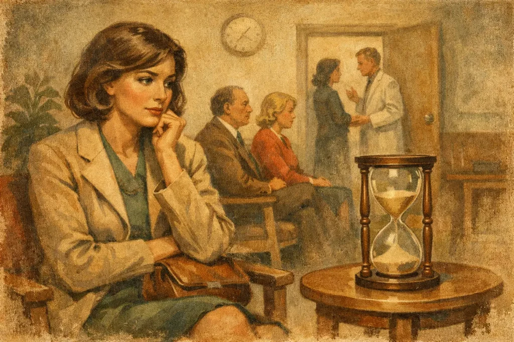 Umgang mit Therapie-Wartezeiten: Was jetzt hilft
