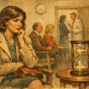 Umgang mit Therapie-Wartezeiten: Was jetzt hilft
