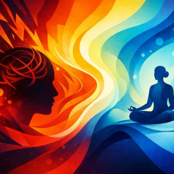 Verhaltenstherapie bei anhaltendem Stress