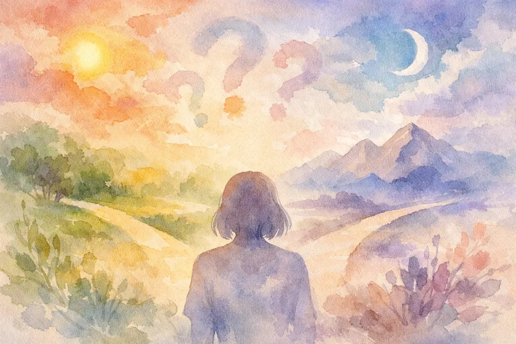 Wie finde ich Psychotherapie, die zu mir passt?